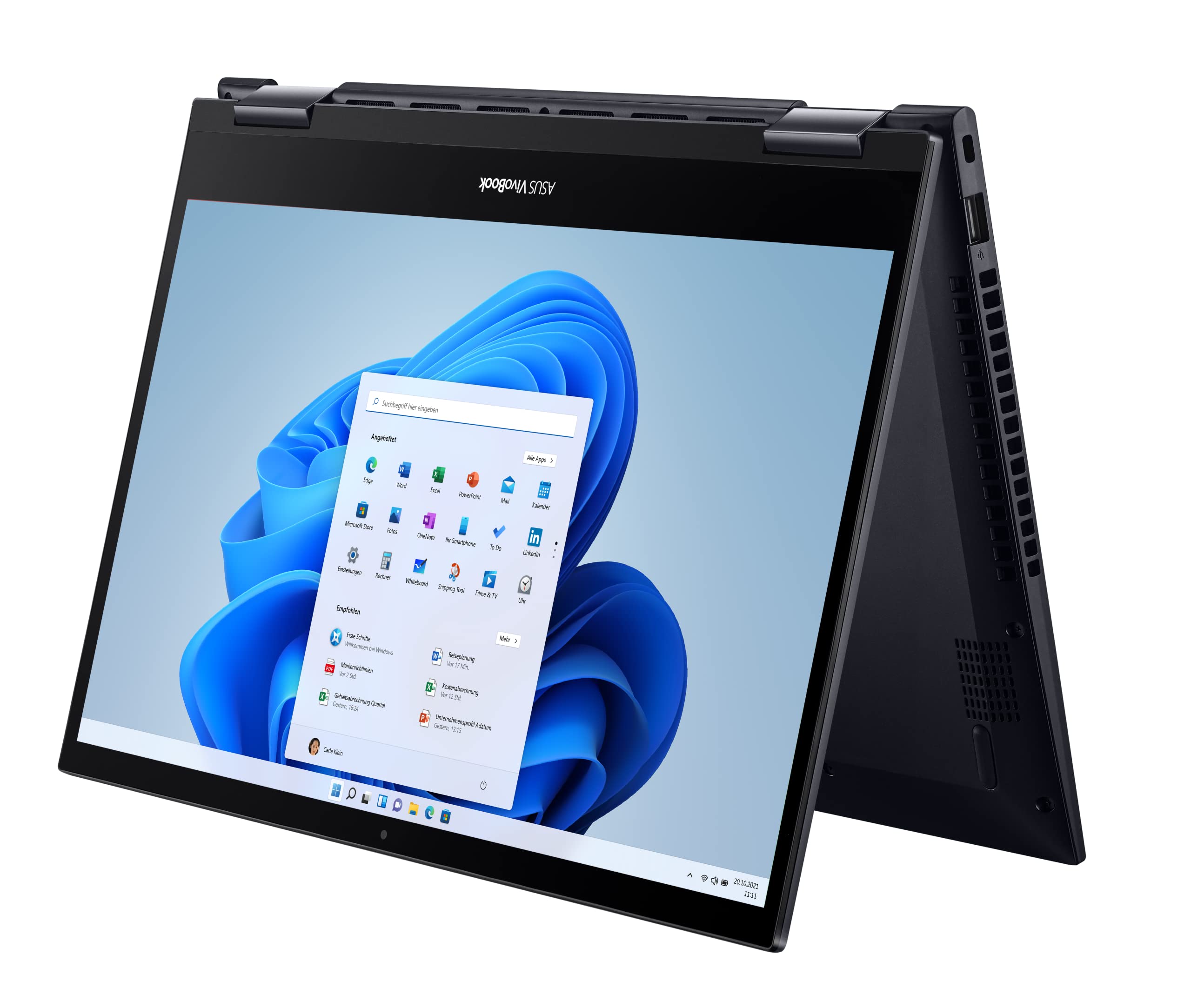 ASUS VivoBook Flip 14 TM420IA-EC107T Laptop 35.5 cm Convertible